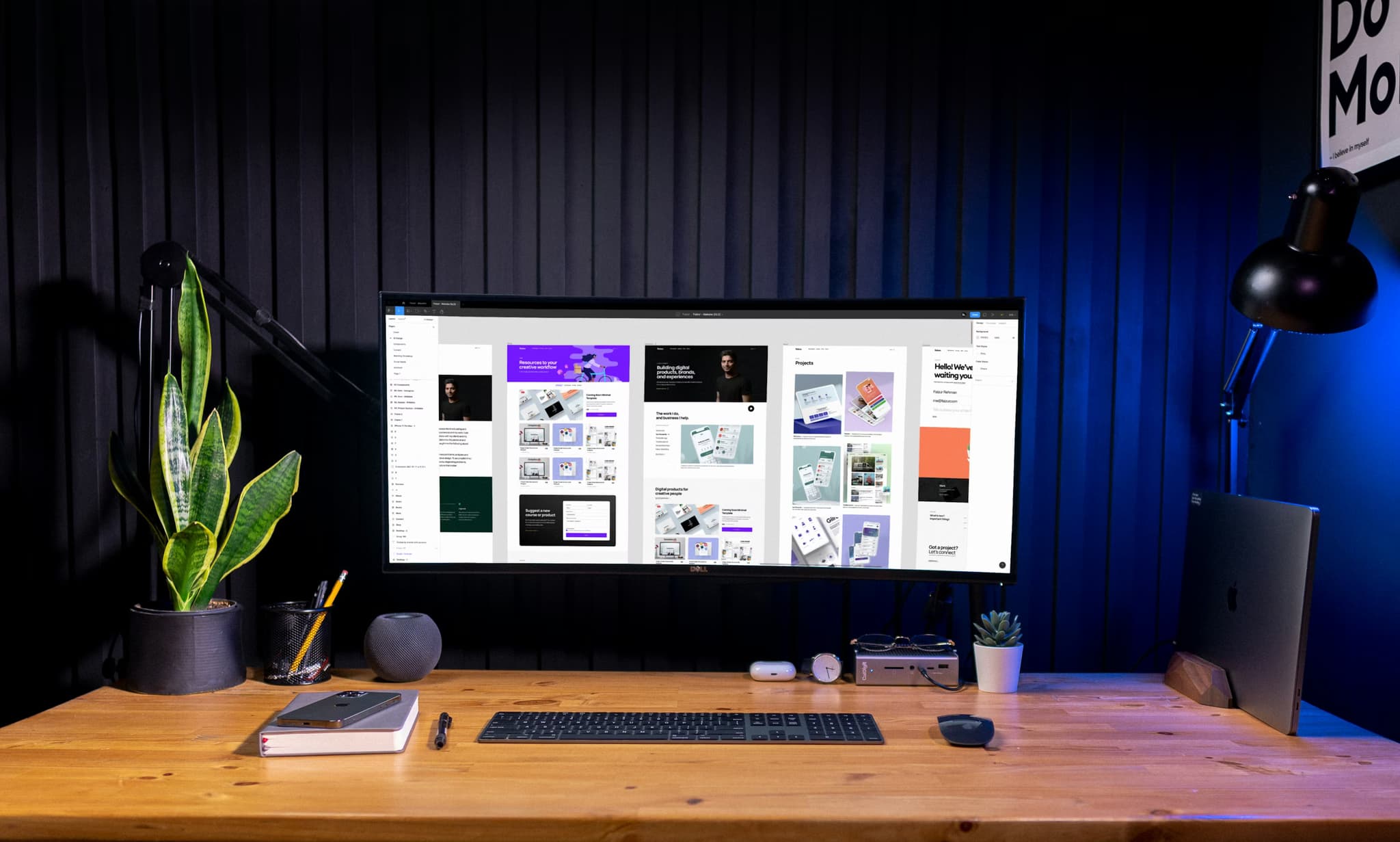 UI Design