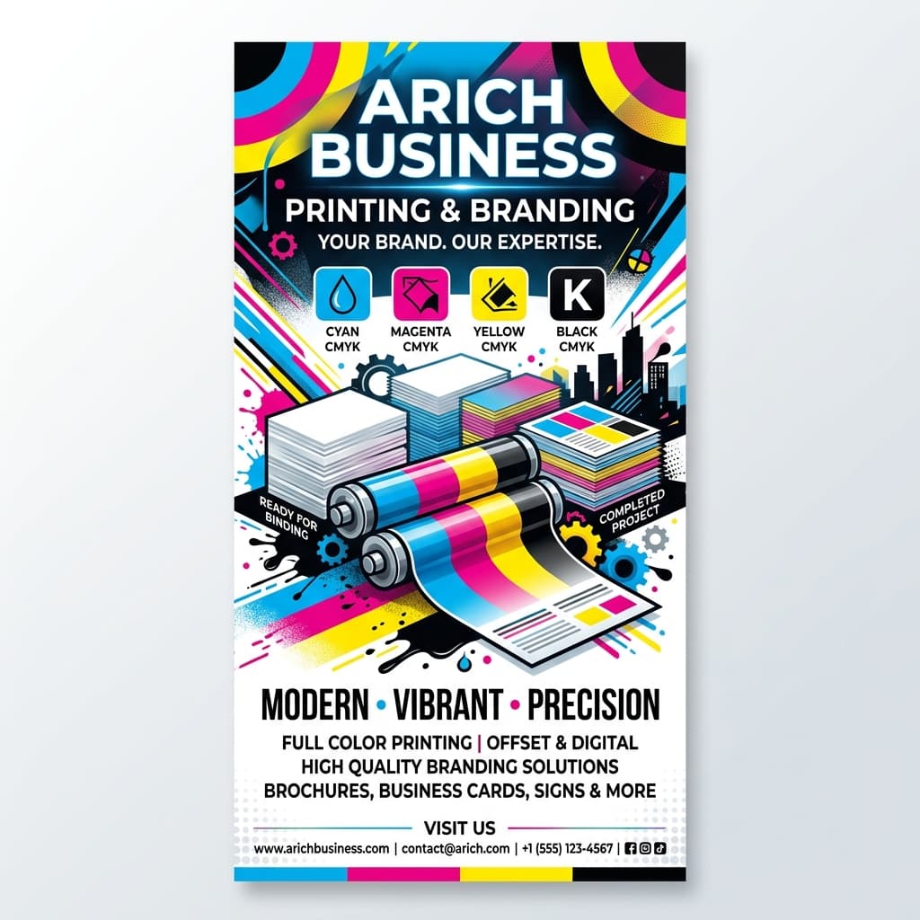 Arich Business