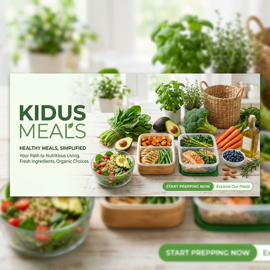 Kidus Meals