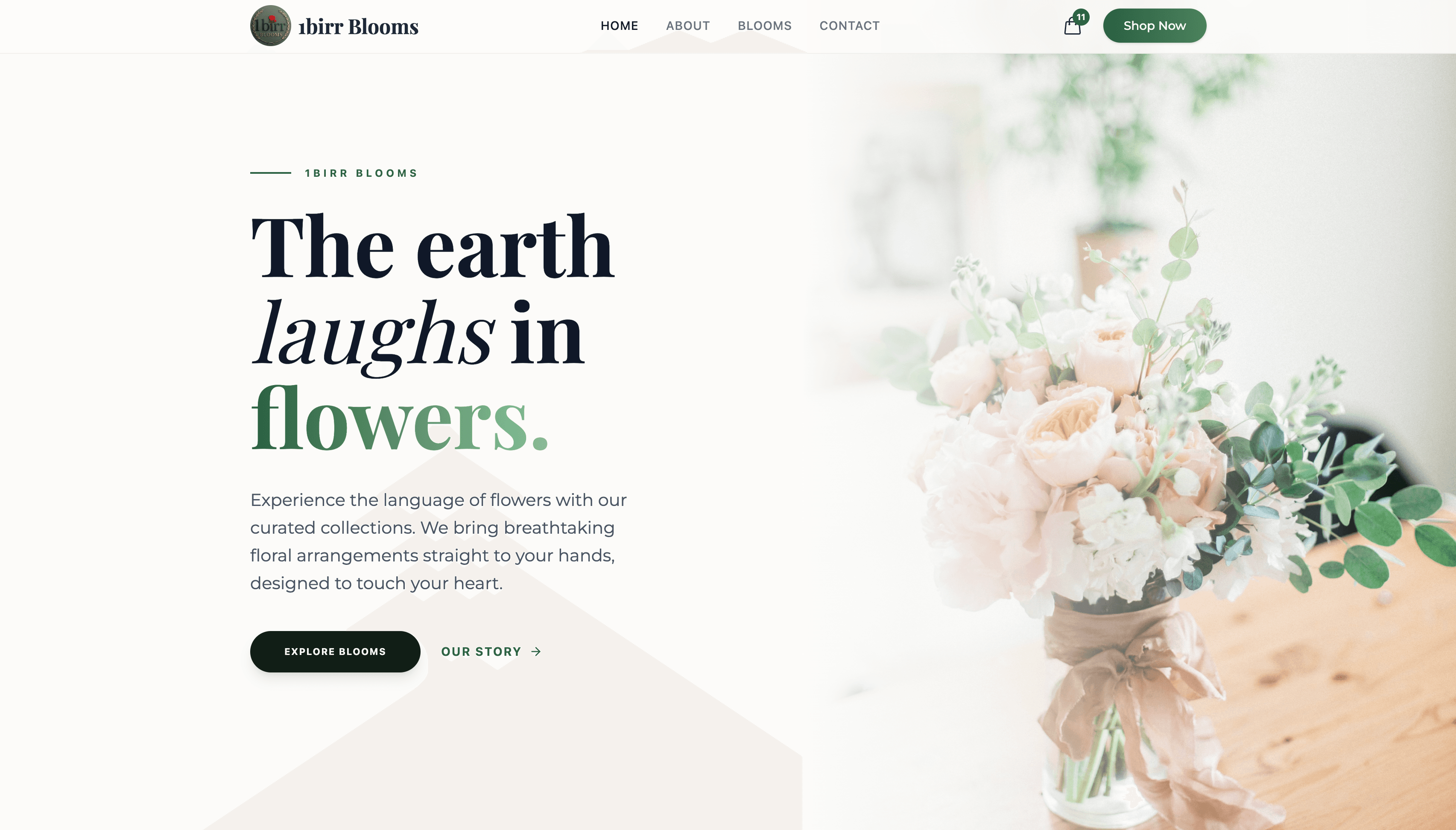 1 Birr Blooms