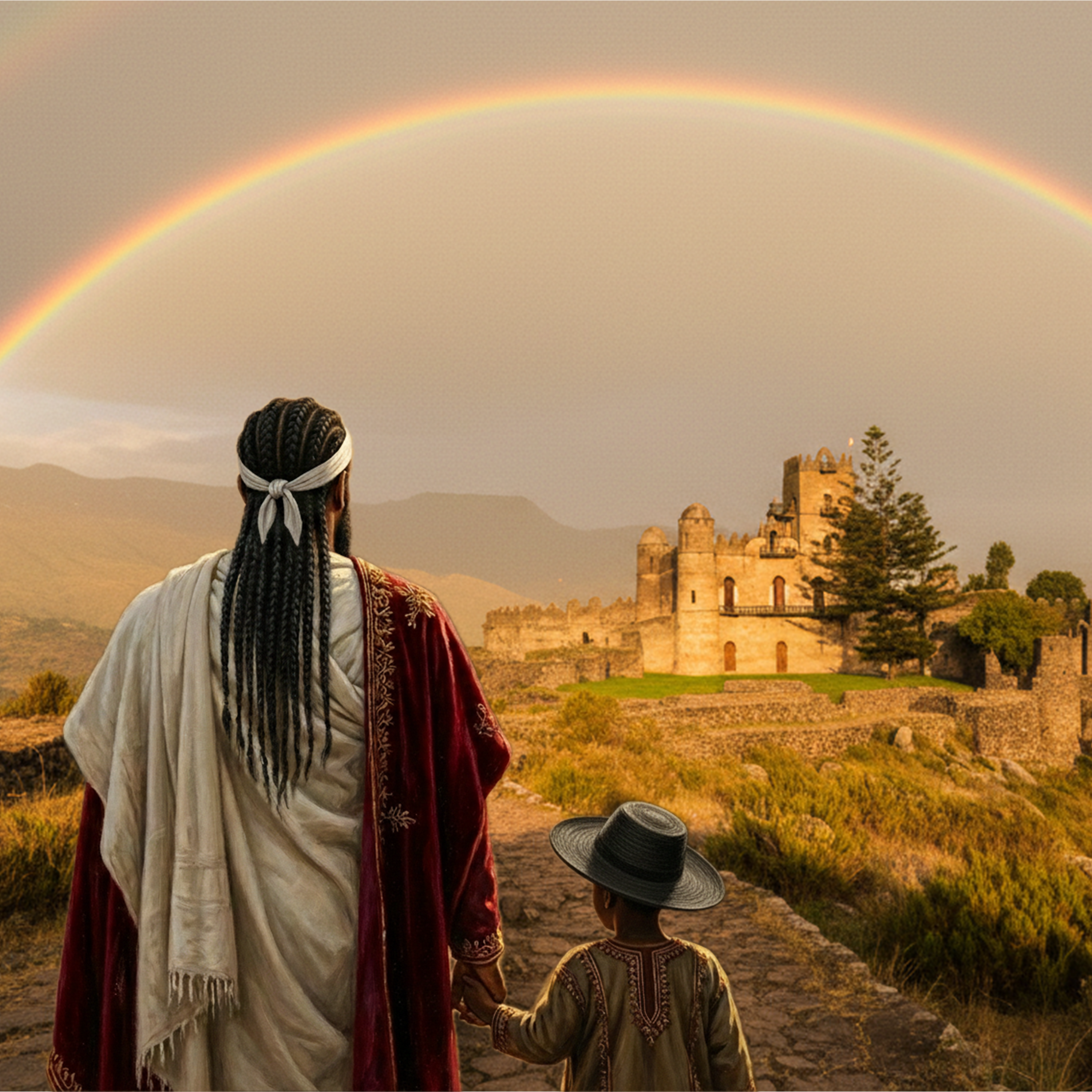 Telason Adwa — cover art